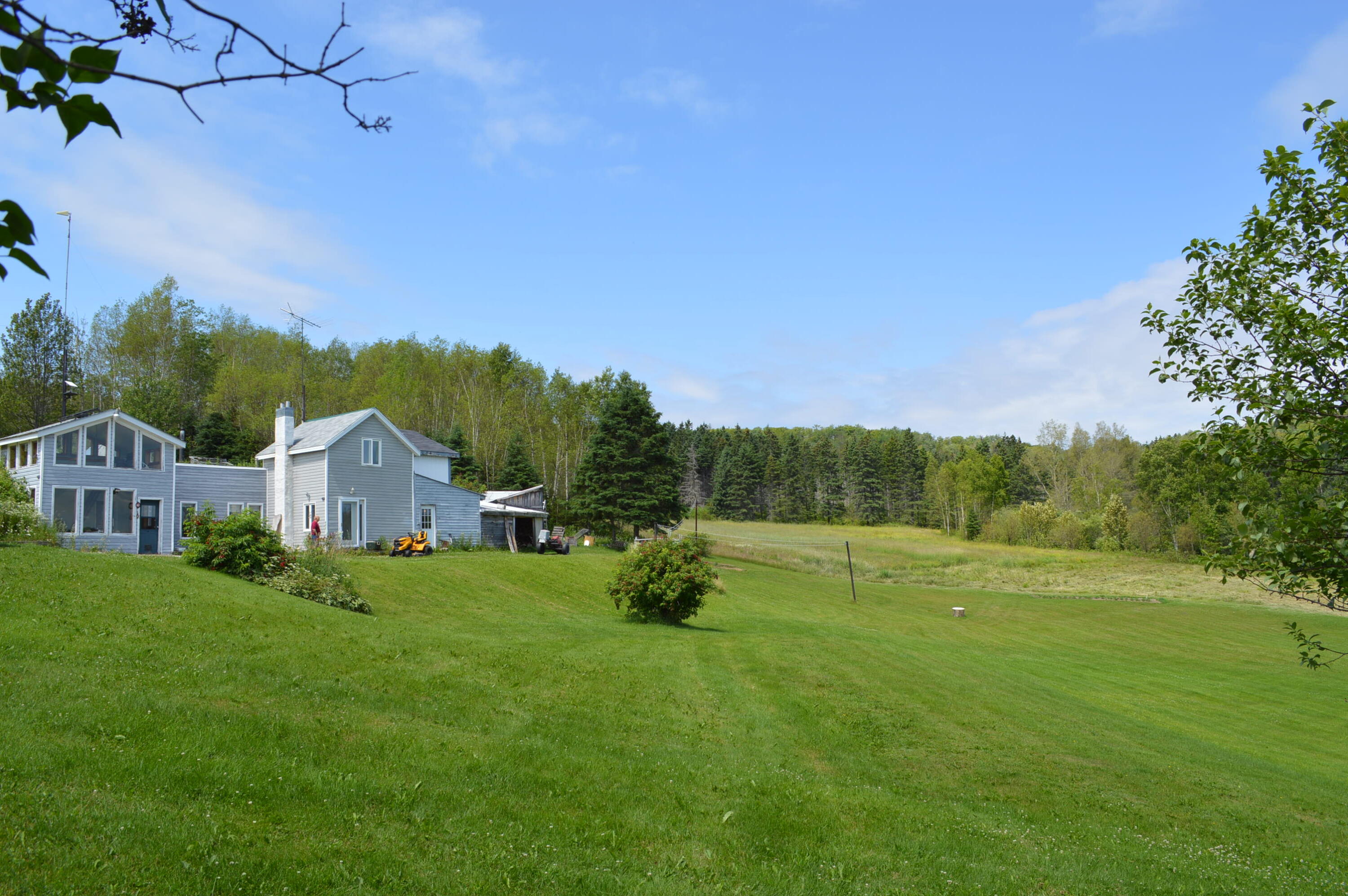 196 Aspen Road Madawaska, ME 04756 - Photo 7 of 47 House with fields