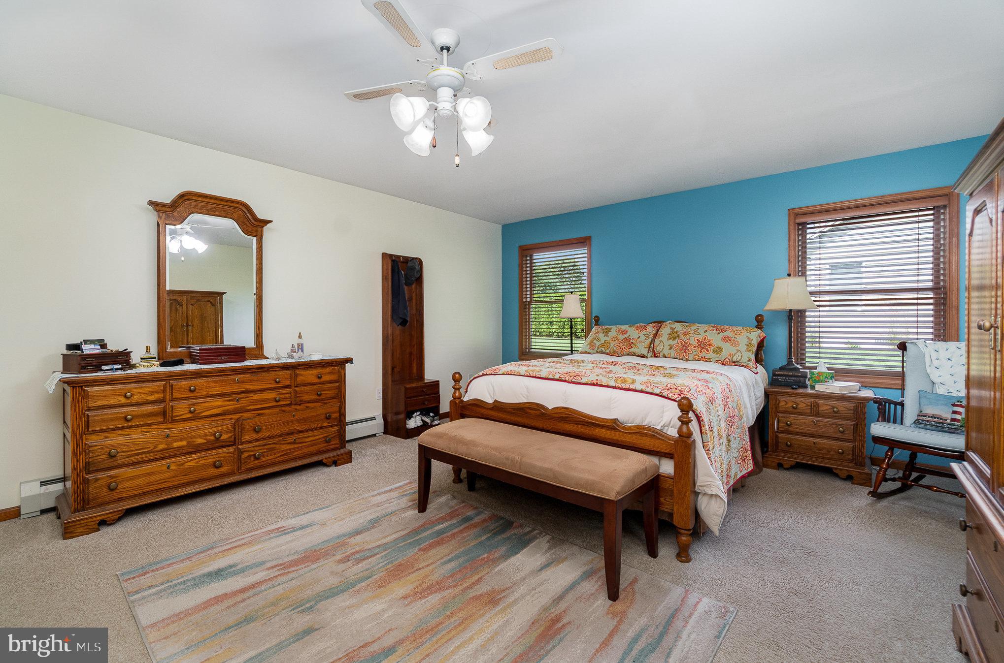 729 Carlson Road Hummelstown, PA 17036 - Photo 17 of 46 Primary Bedroom