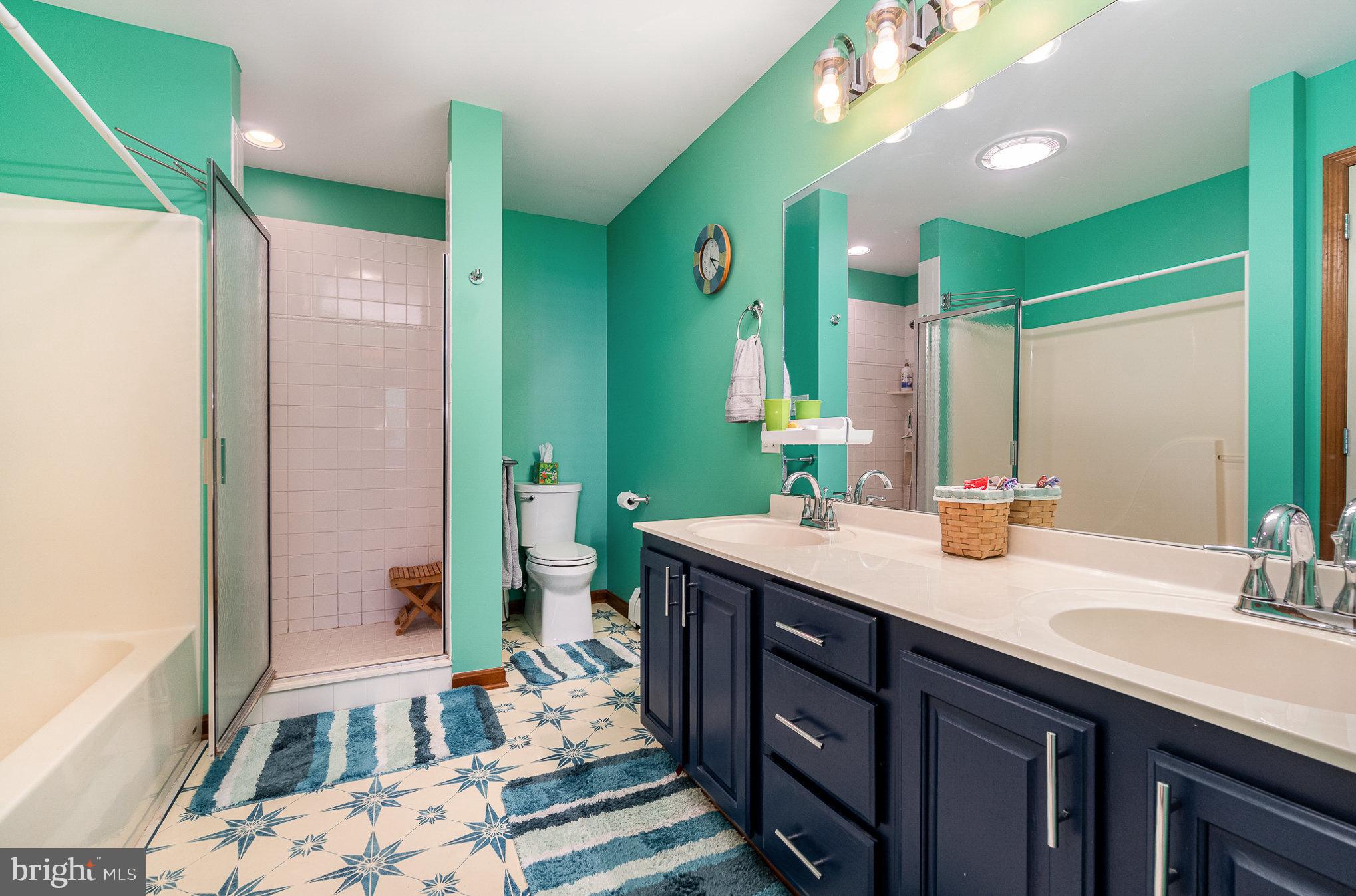 729 Carlson Road Hummelstown, PA 17036 - Photo 19 of 46 Primary Bathroom