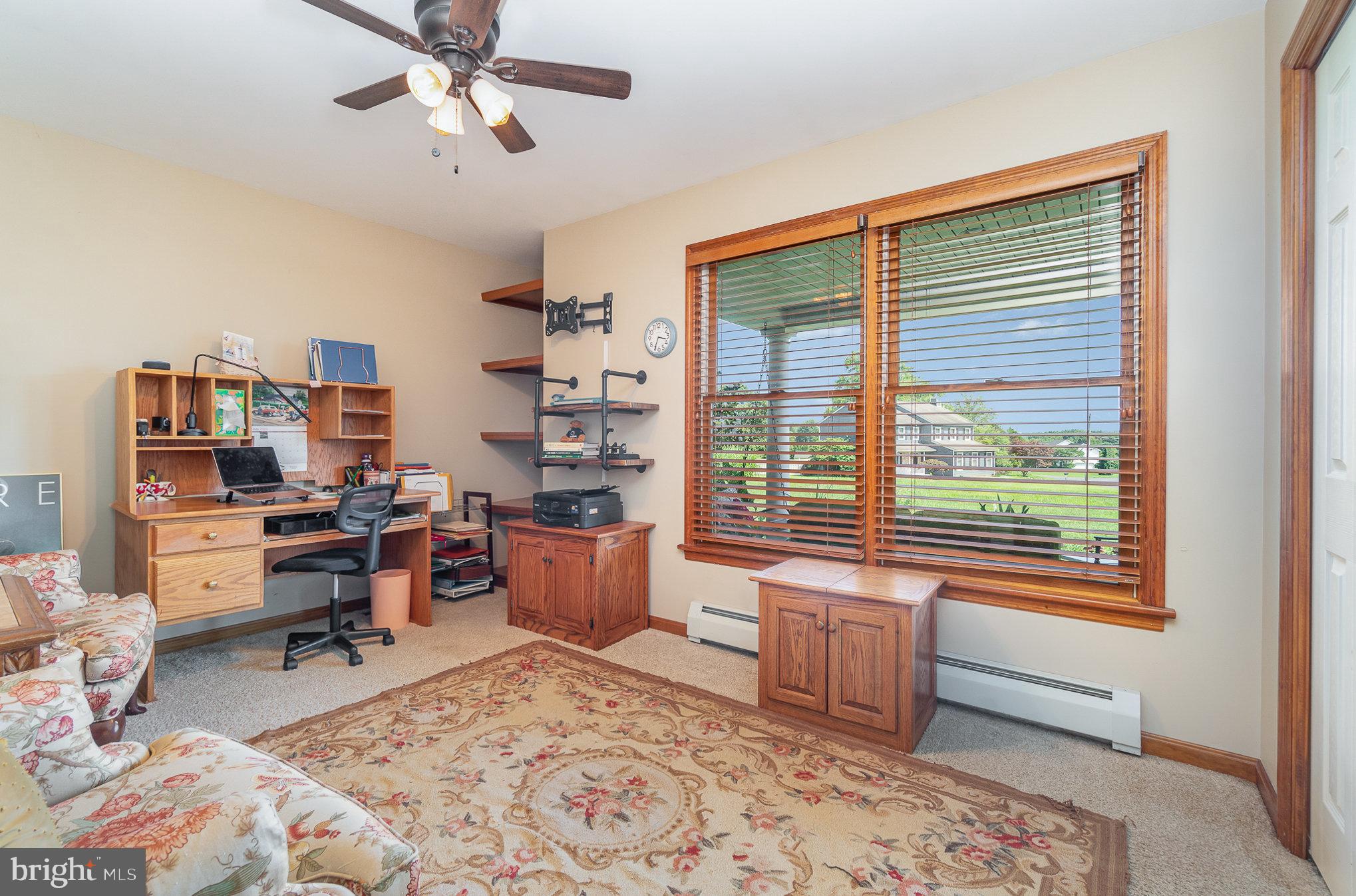 729 Carlson Road Hummelstown, PA 17036 - Photo 22 of 46 Bedroom #3/office