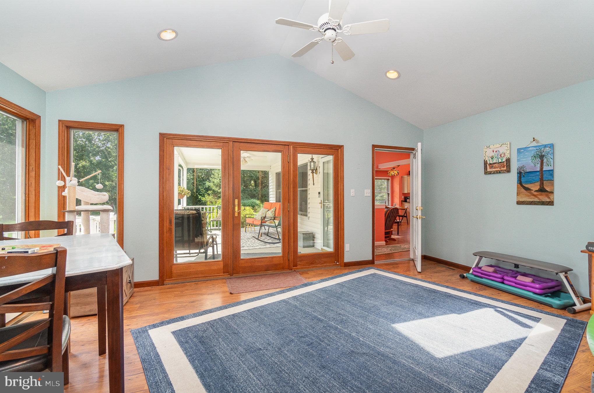 729 Carlson Road Hummelstown, PA 17036 - Photo 29 of 46 Sunroom