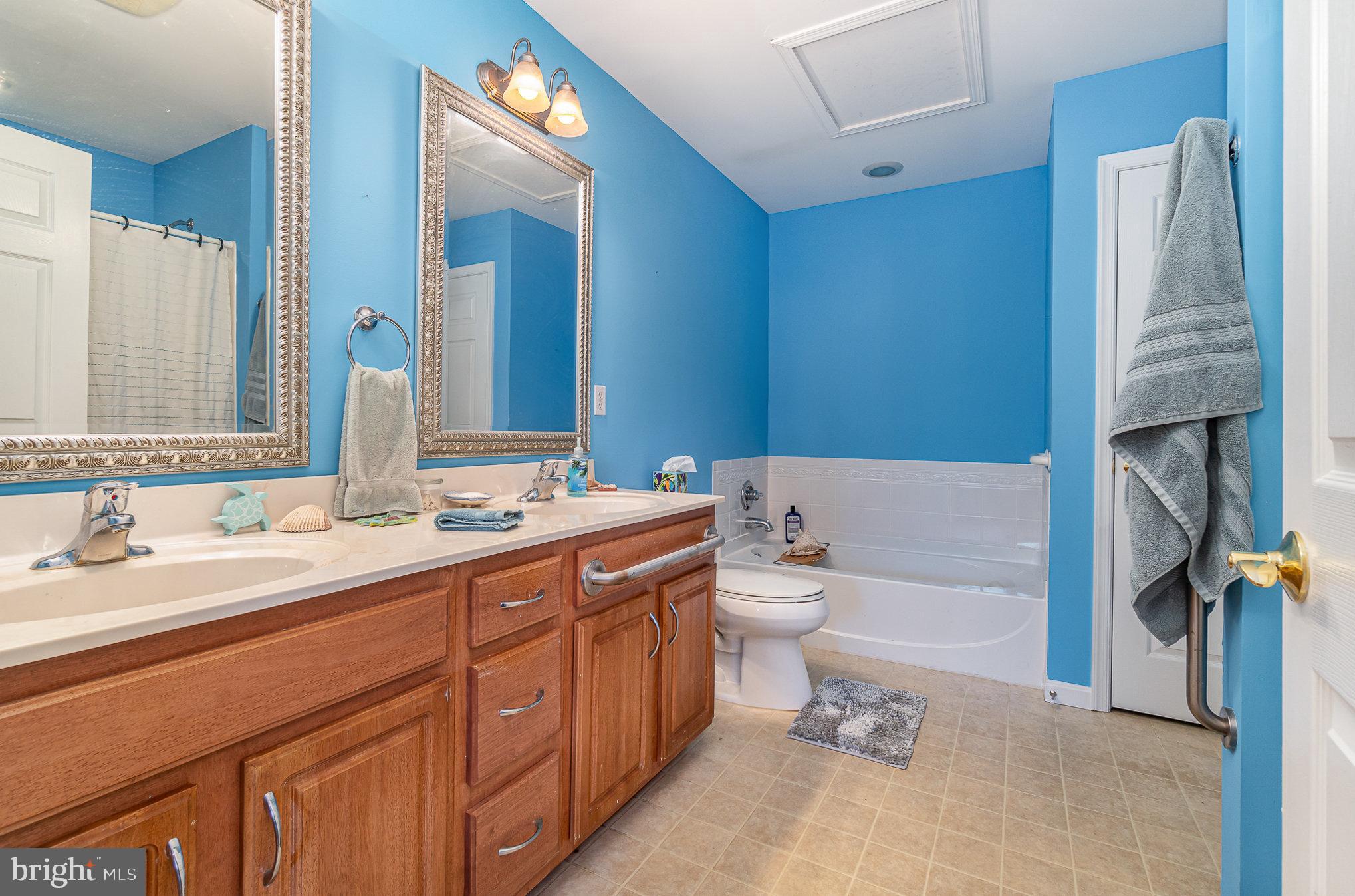 729 Carlson Road Hummelstown, PA 17036 - Photo 36 of 46 In-Law's Bathroom