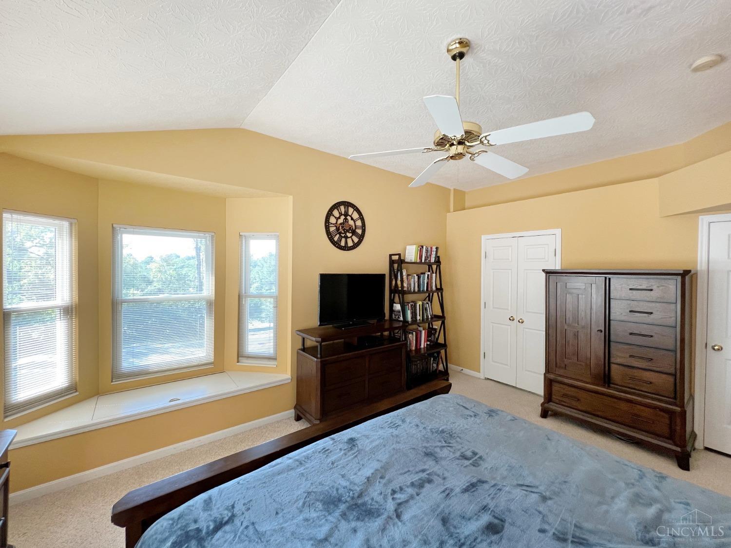 8408 Ridge Pointe Court, Unit 13 Reading, OH 45237 - Photo 13 of 39 Here's another angle view of your primary bedroom.