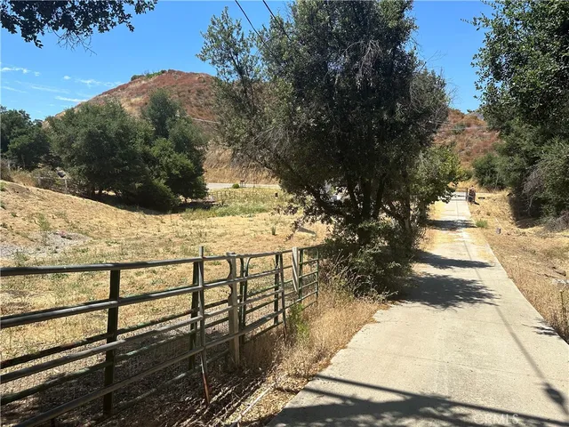 a view of lake with mountain