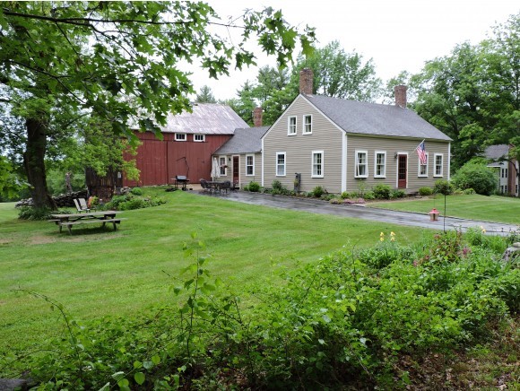 486 Irish Hill Road Hopkinton, NH 03229 - Photo 1 of 1