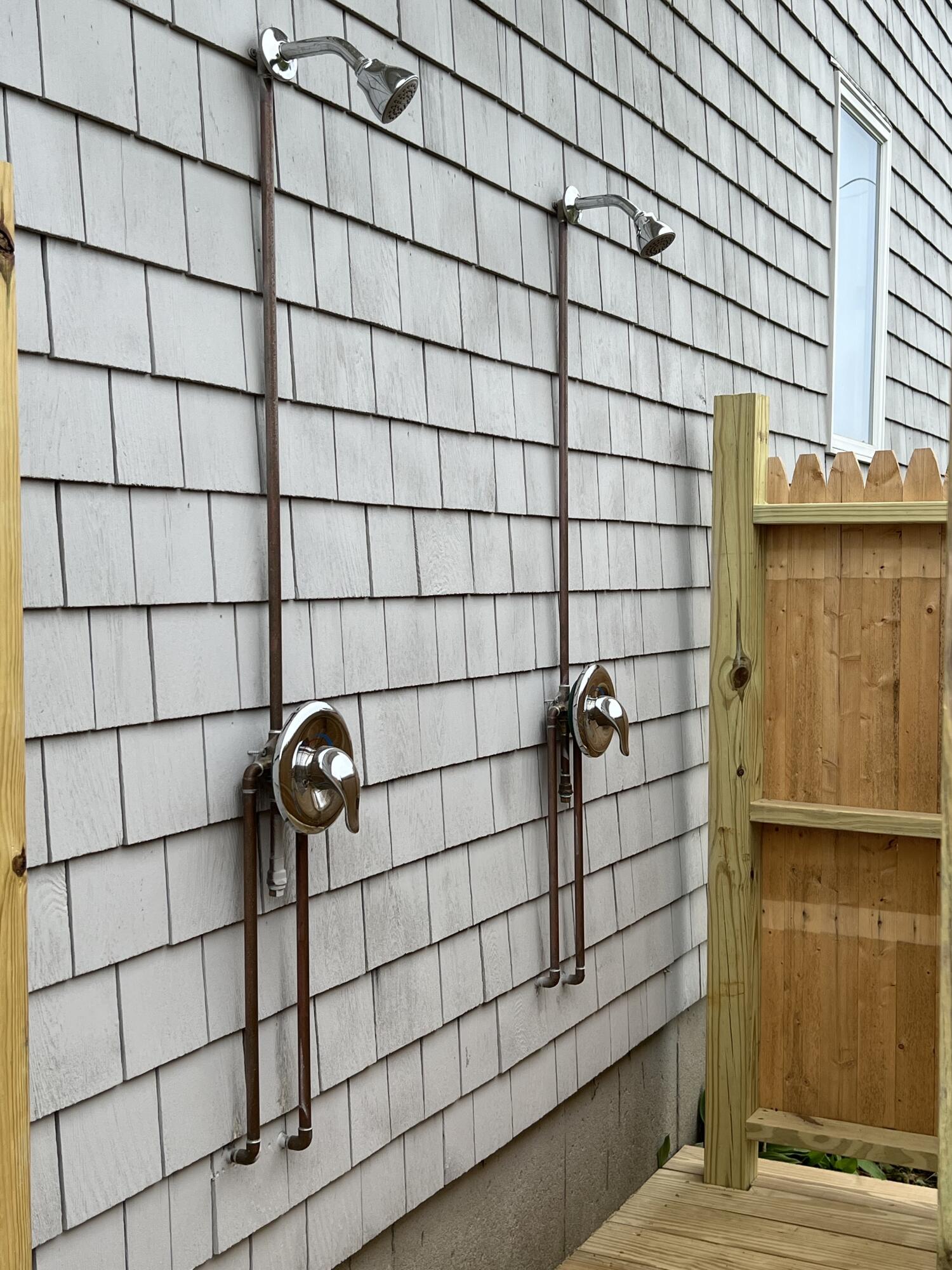 2 Ryder Hollow Road Truro, MA 02666 - Photo 28 of 33 a bathroom with a shower