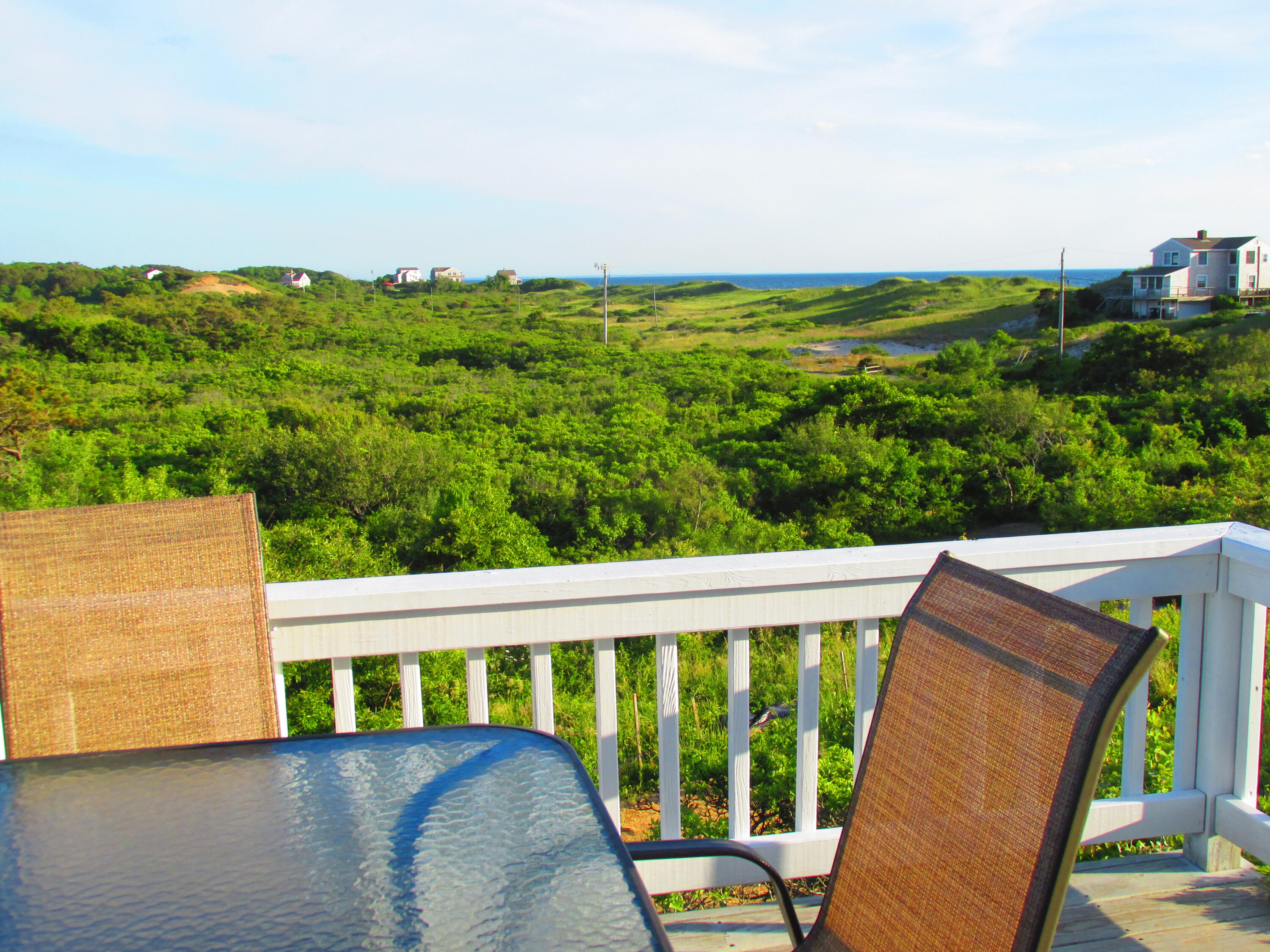 2 Ryder Hollow Road Truro, MA 02666 - Photo 5 of 33 swimming view from a balcony with outdoor space