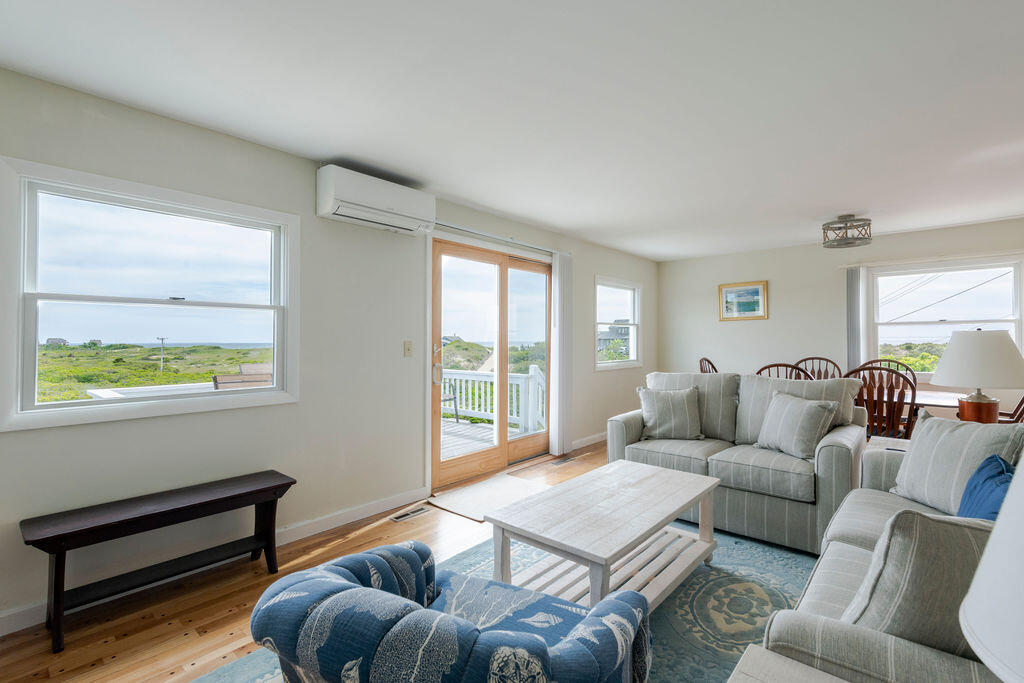 2 Ryder Hollow Road Truro, MA 02666 - Photo 9 of 33 a living room with furniture and a window