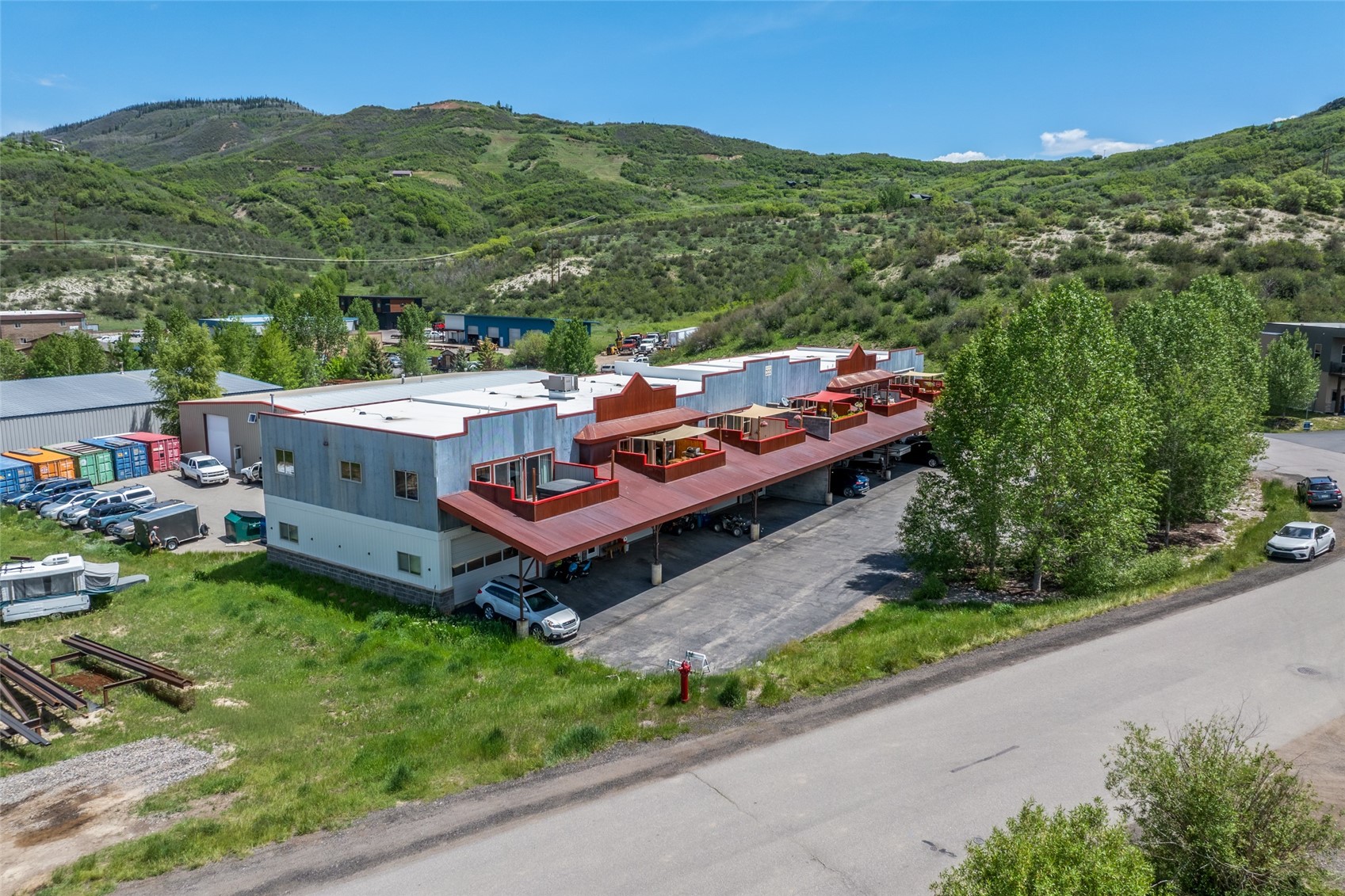 2619 Copper Ridge Circle, Unit 3 Steamboat Springs, CO 80487 - Photo 29 of 38