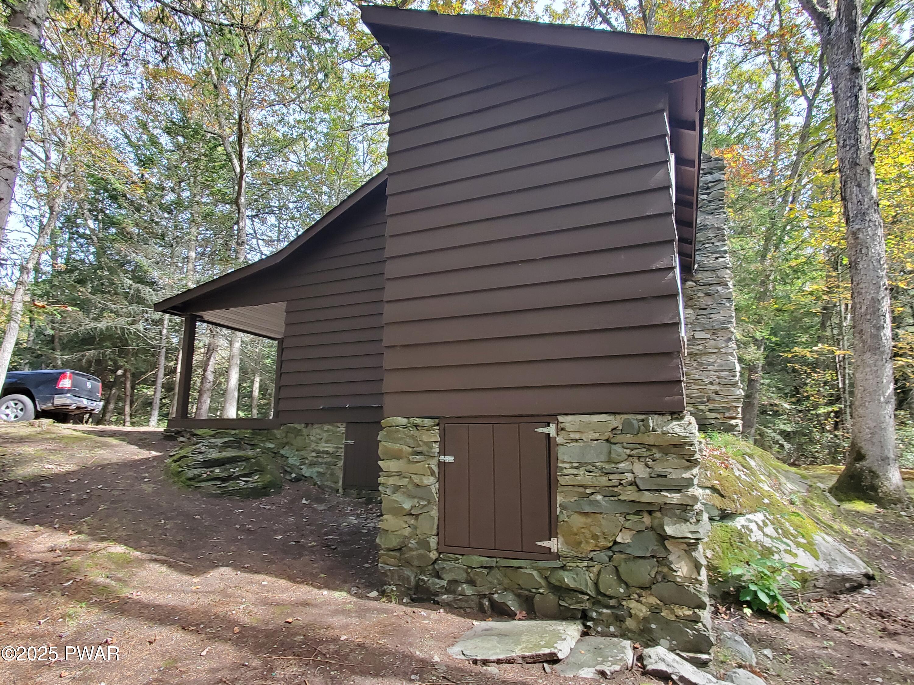 1014 Silver Lake Road Dingmans Ferry, PA 18328 - Photo 23 of 34 Side