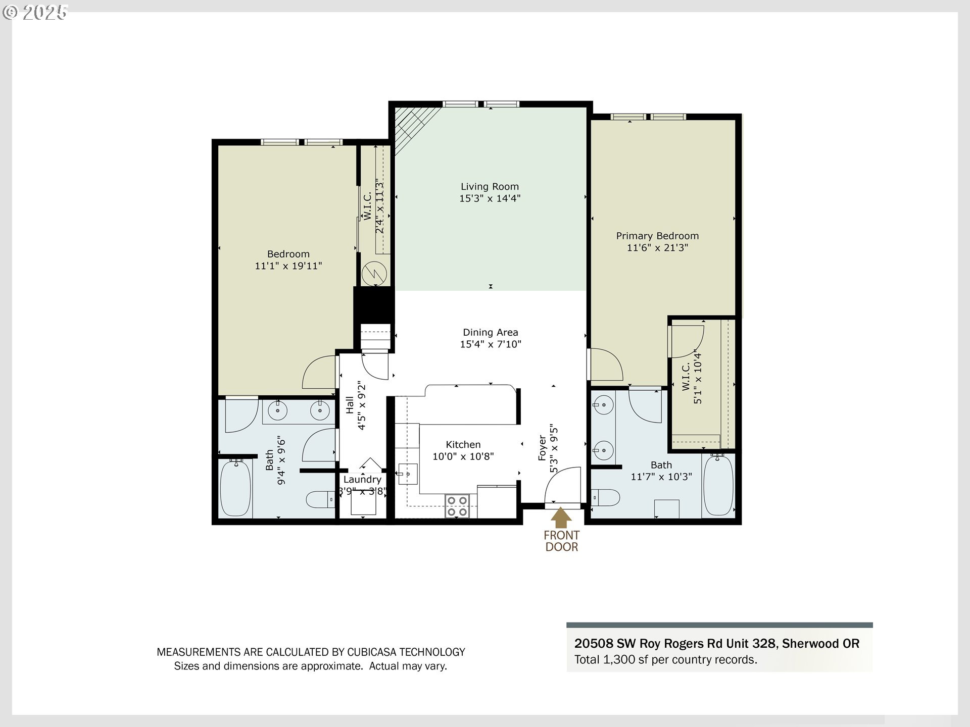 20508 Southwest Roy Rogers Road, Unit 328 Sherwood, OR 97140 - Photo 48 of 48