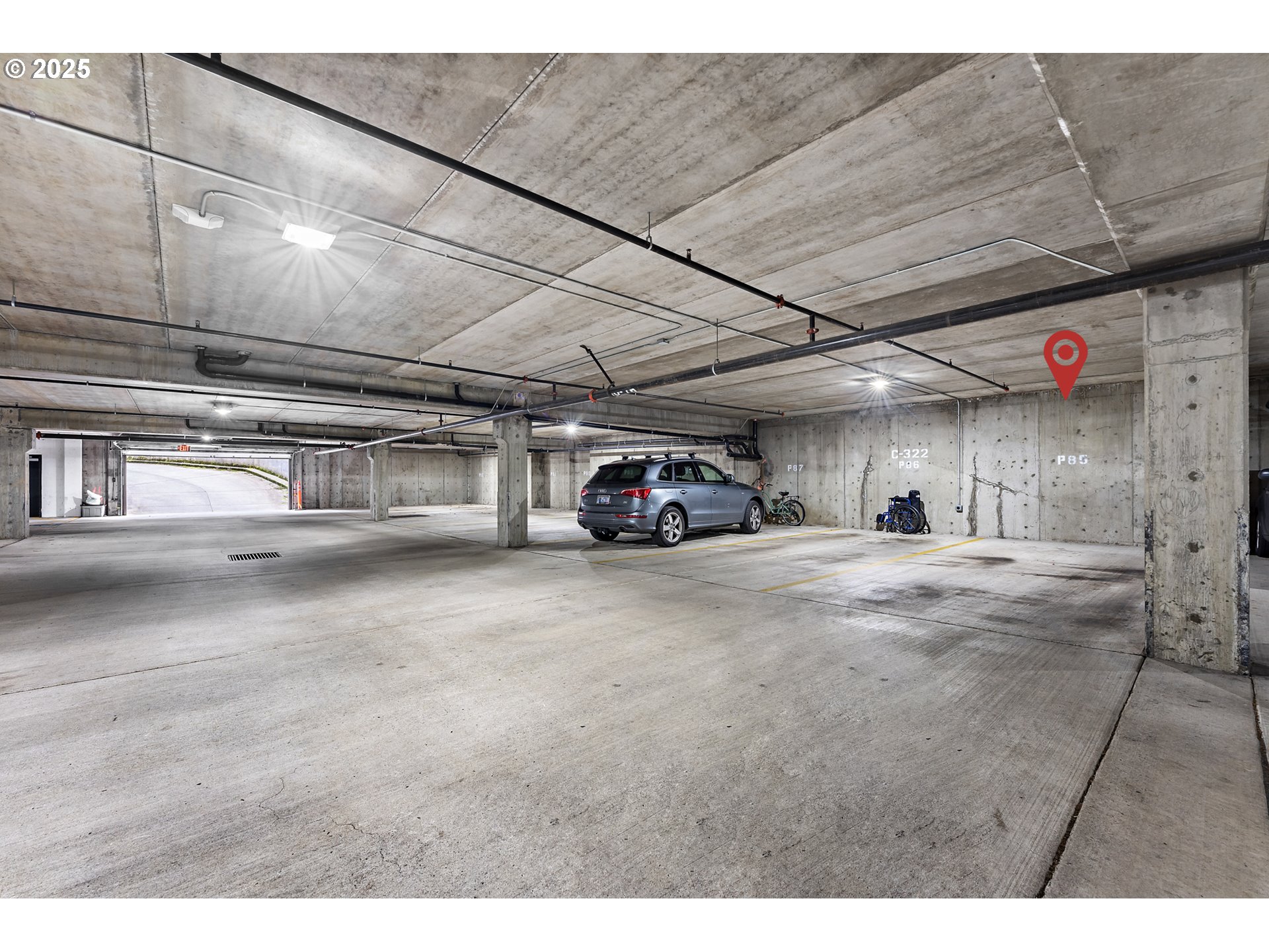 20508 Southwest Roy Rogers Road, Unit 328 Sherwood, OR 97140 - Photo 36 of 48 a view of parking area