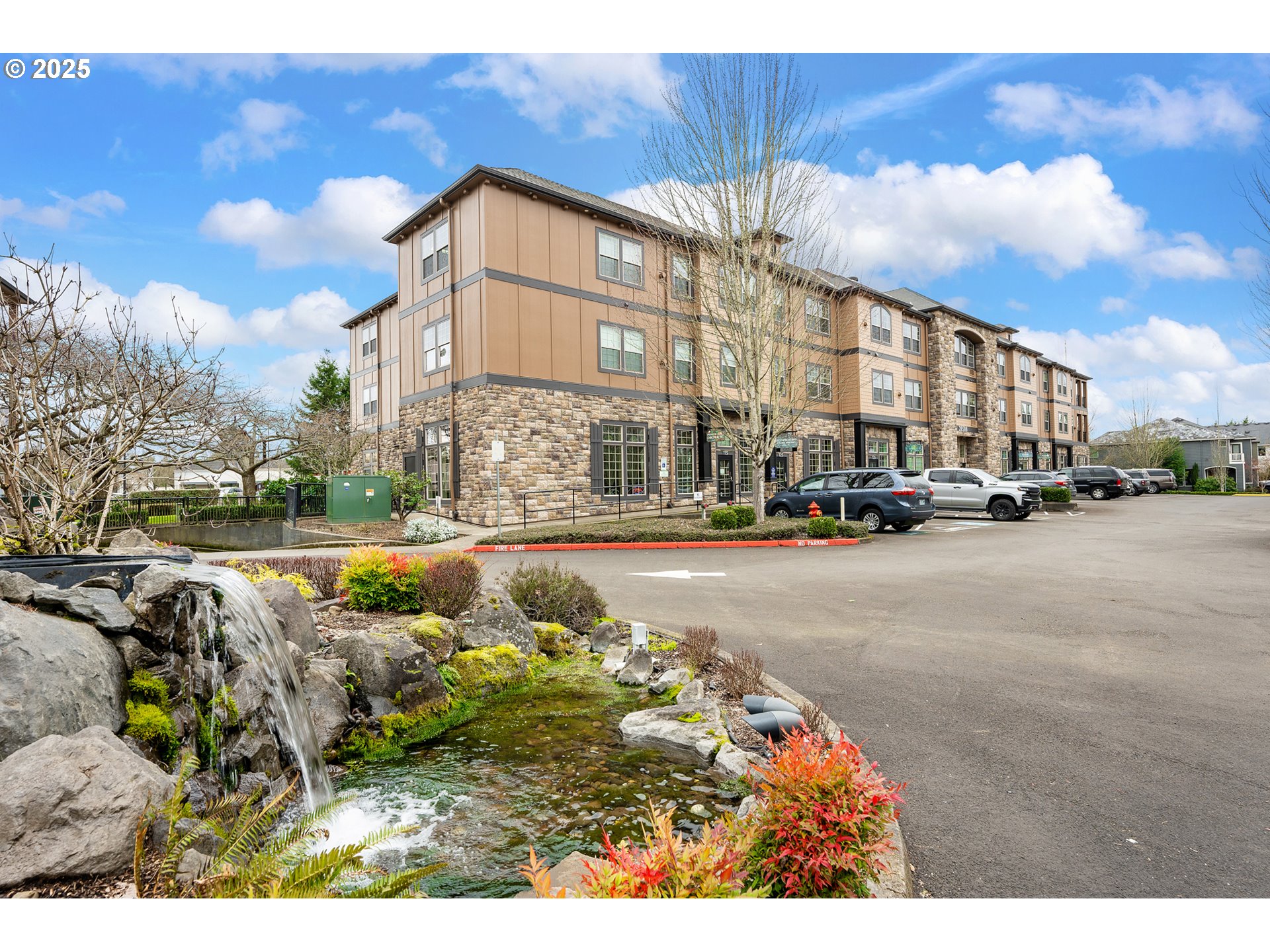 20508 Southwest Roy Rogers Road, Unit 328 Sherwood, OR 97140 - Photo 40 of 48 a view of city with tall buildings