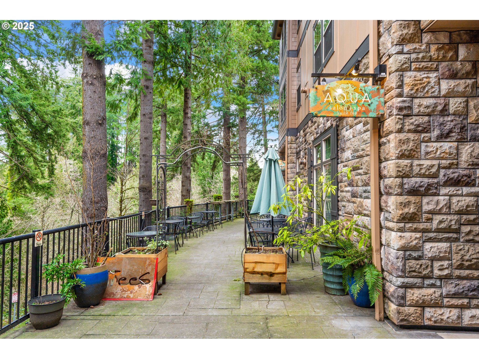 20508 Southwest Roy Rogers Road, Unit 328 Sherwood, OR 97140 - Photo 41 of 48 a backyard of a house with outdoor seating
