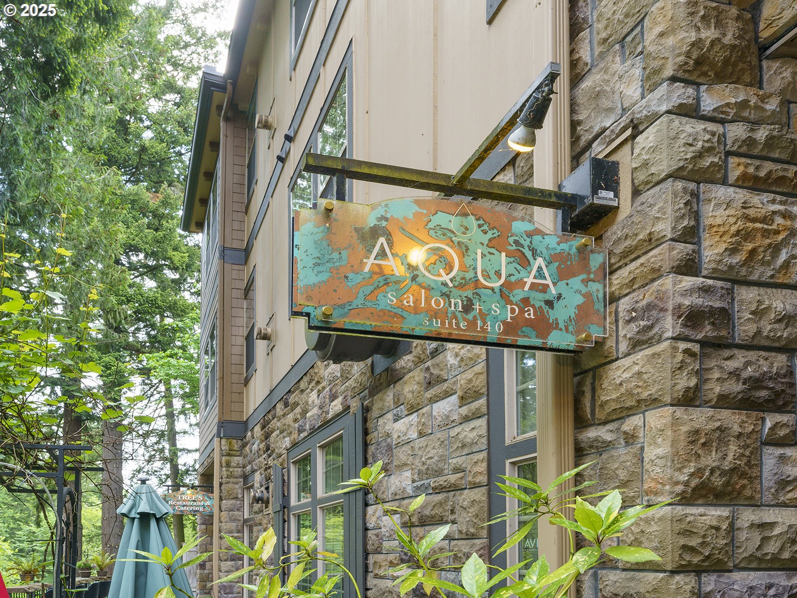 20508 Southwest Roy Rogers Road, Unit 328 Sherwood, OR 97140 - Photo 46 of 48 a sign on the side of a building