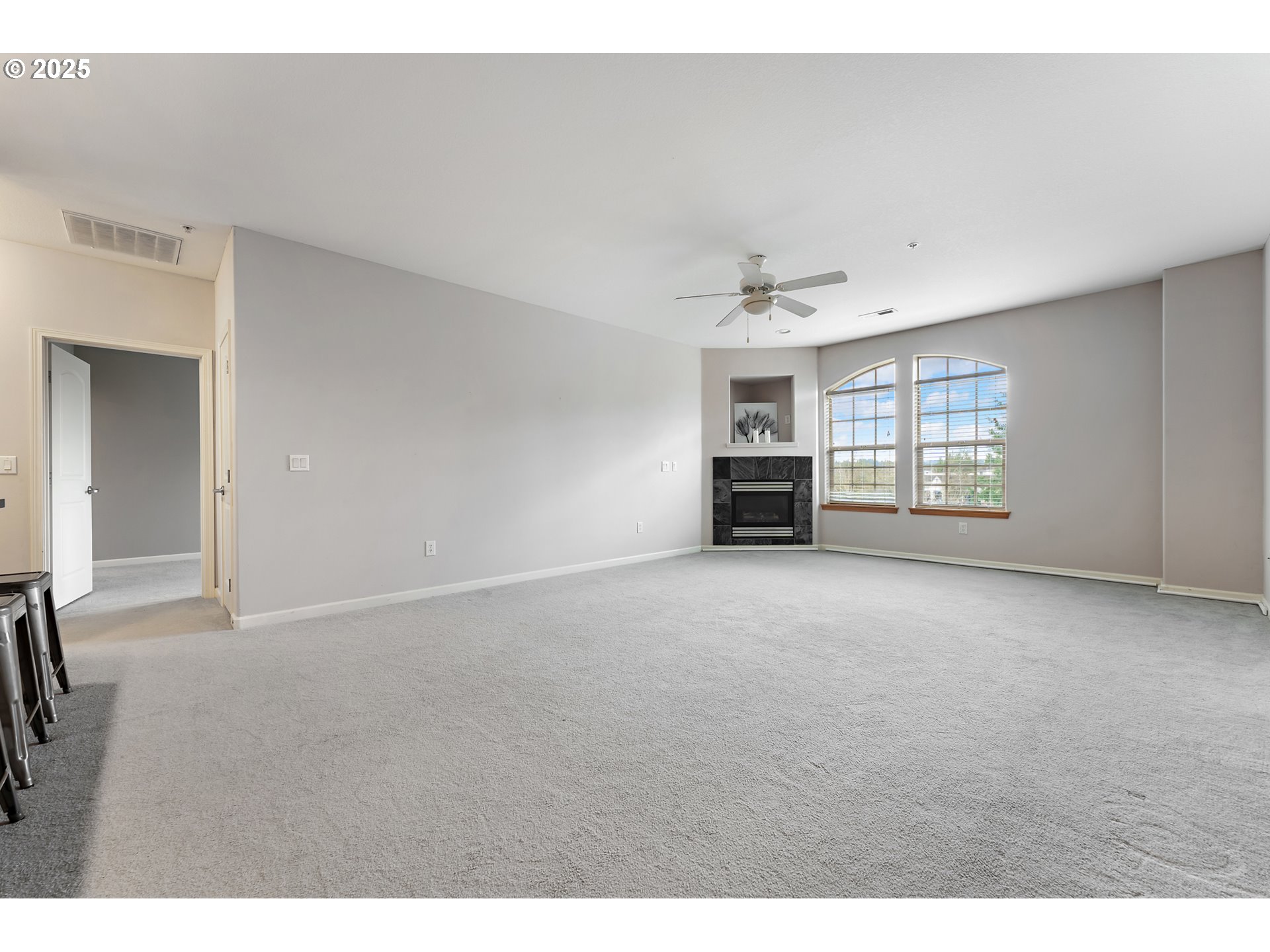 20508 Southwest Roy Rogers Road, Unit 328 Sherwood, OR 97140 - Photo 10 of 48 a view of livingroom with a flat screen tv