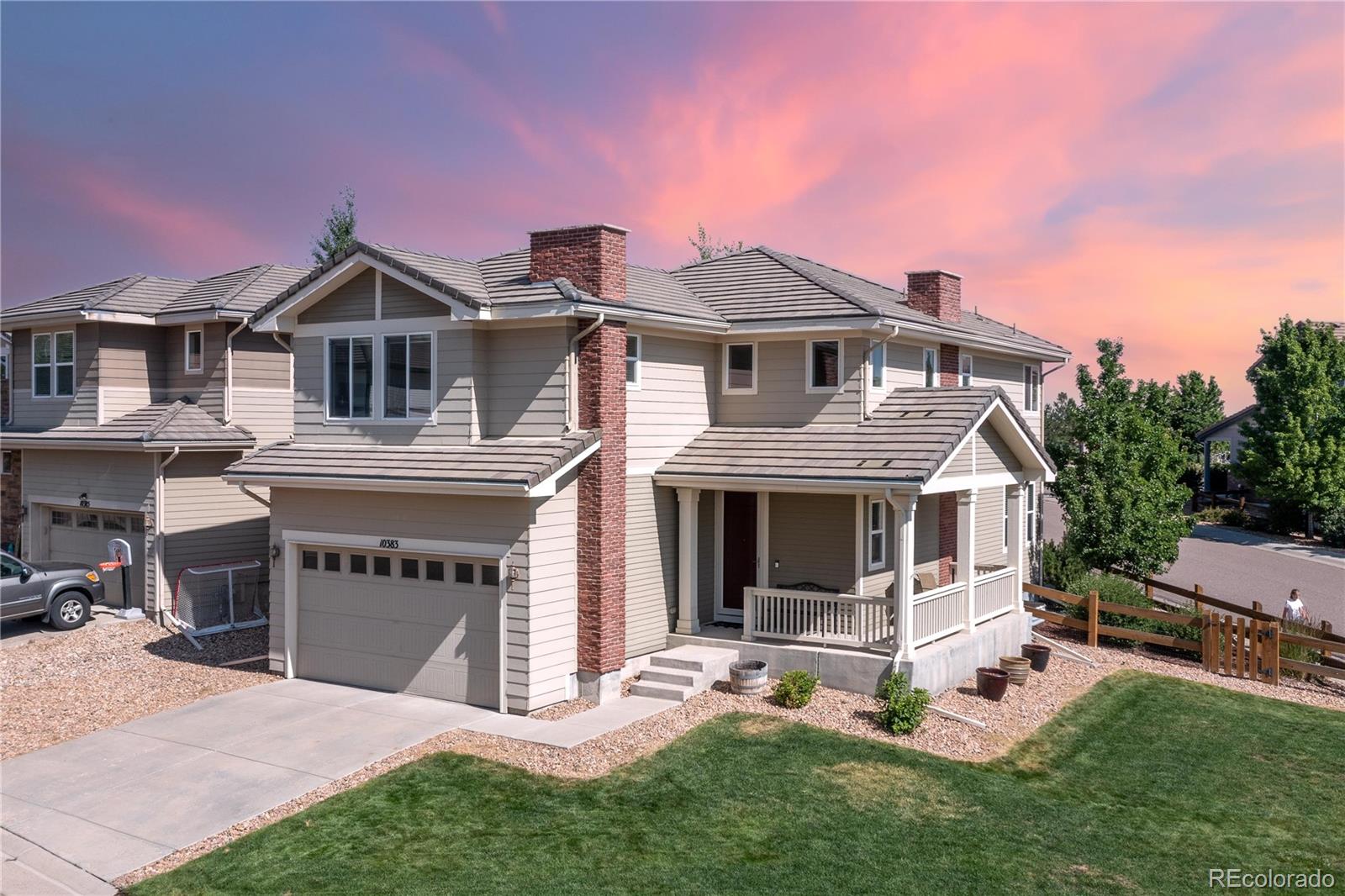 10383 Rutledge Street Parker, CO 80134 - Photo 1 of 1 Gallery Image 1