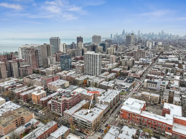 $560,000 | 559 West Aldine Avenue, Unit 2, Chicago, IL 60657