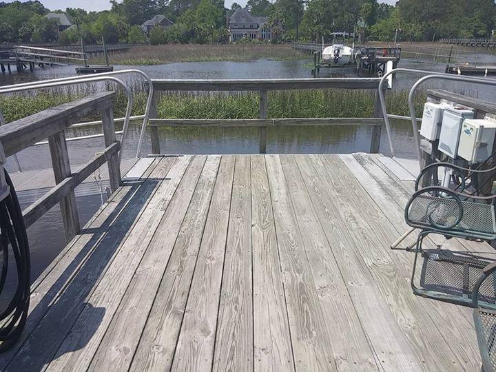 1778 Bergenfield Road Mount Pleasant, SC 29466 - Photo 8 of 12 dock4