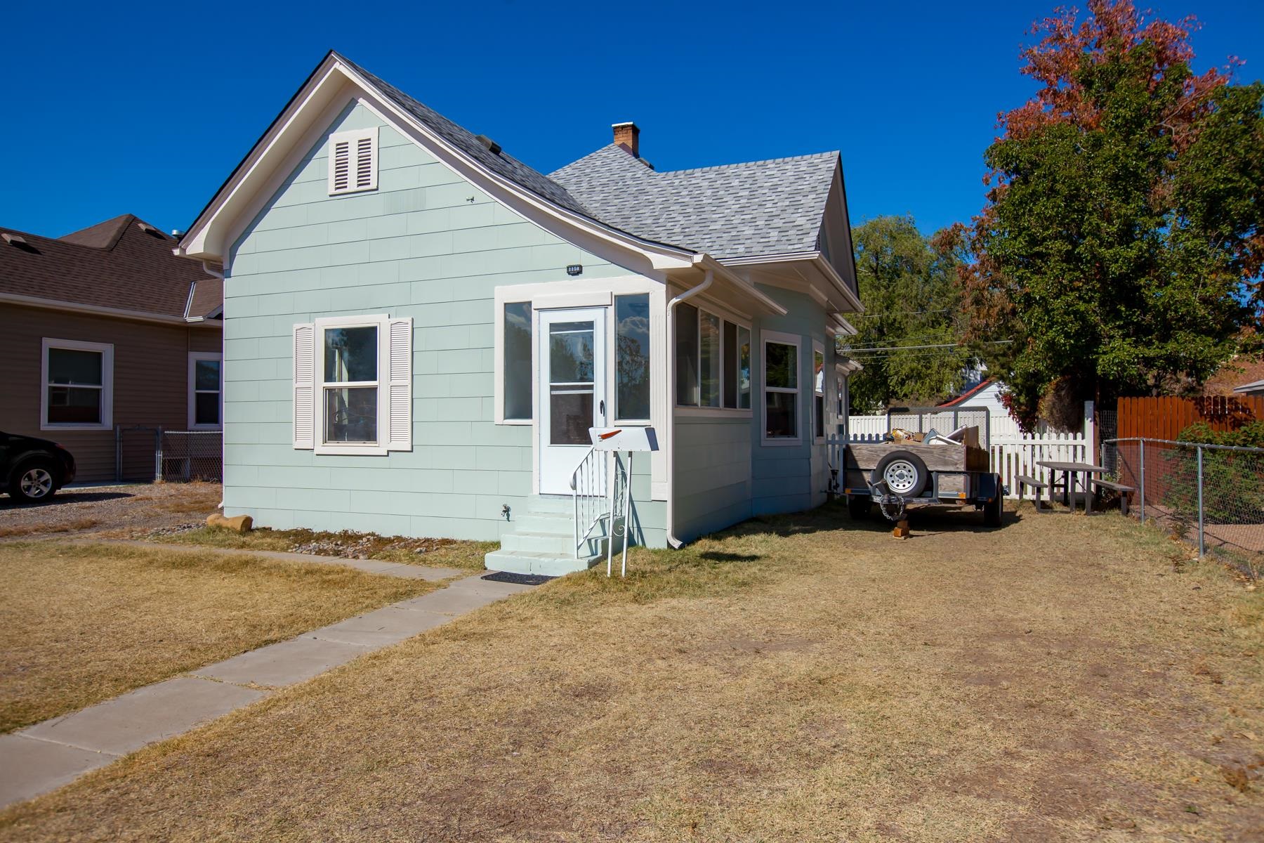 1150 White Avenue, Grand Junction, CO 81501 Compass