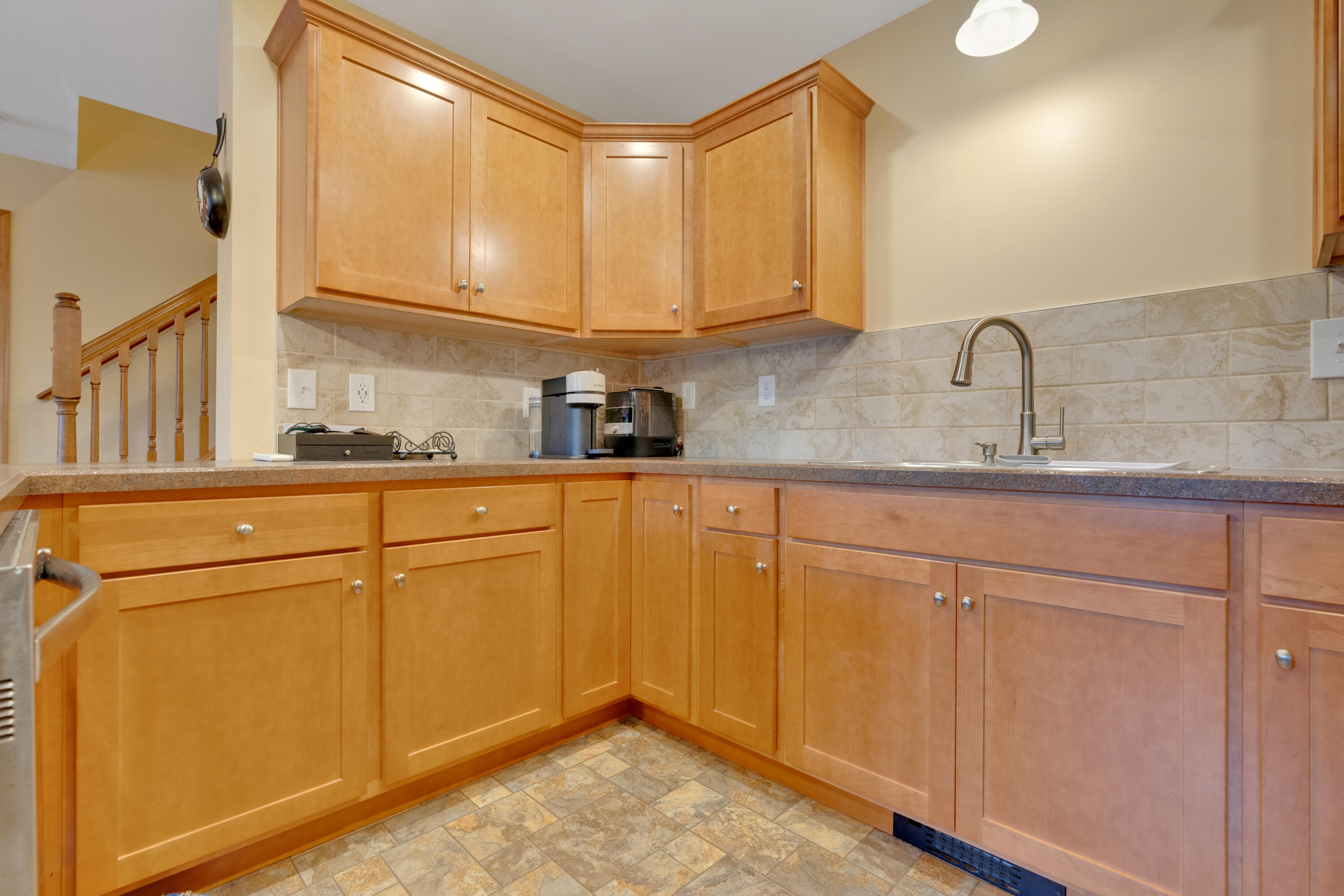 58 Shore Road Windham, ME 04062 - Photo 8 of 36 Kitchen