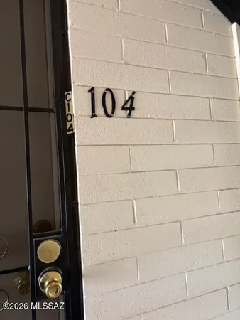 $49,000 | 8040 East Broadway Boulevard, Unit C104, Tucson, AZ 85710