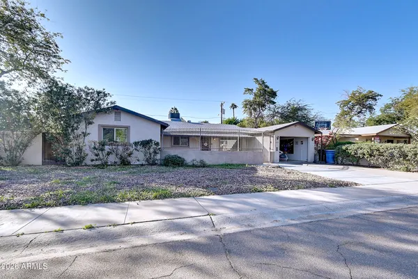 $7,500 | 1027 West 19th Street, Tempe, AZ 85281