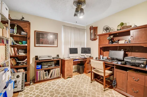 a sign that is on the side of a road