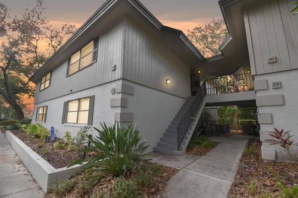 a view of yard with outdoor space