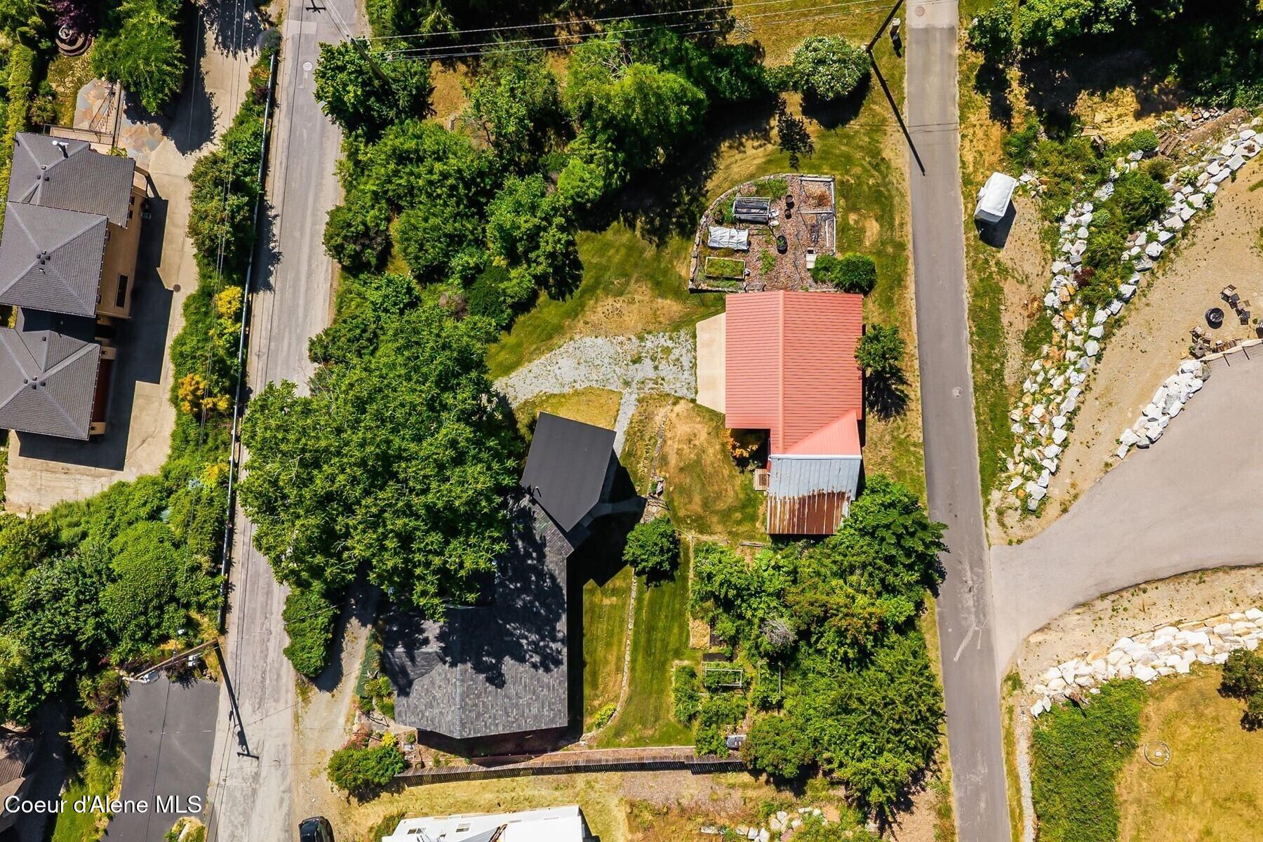 523 Big Hill Road Hope, ID 83836 - Photo 49 of 57 Great Useable Space