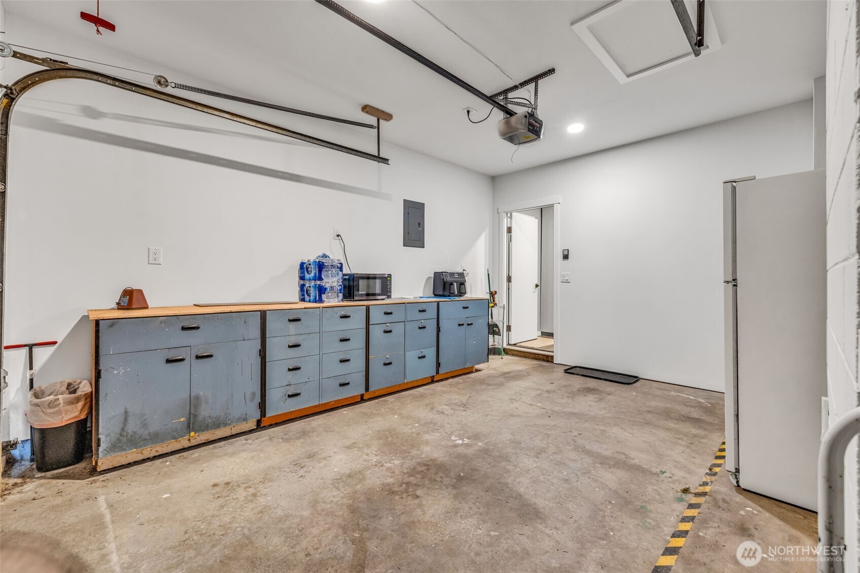 616 212th Street Southwest Bothell, WA 98021 - Photo 24 of 28 a view of a storage & utility room with closet