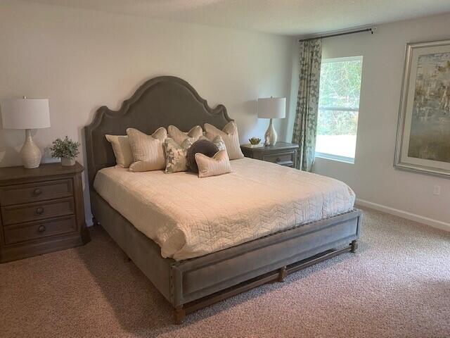 824 Otto Loop Crestview, FL 32539 - Photo 15 of 36 a bedroom with a bed and window