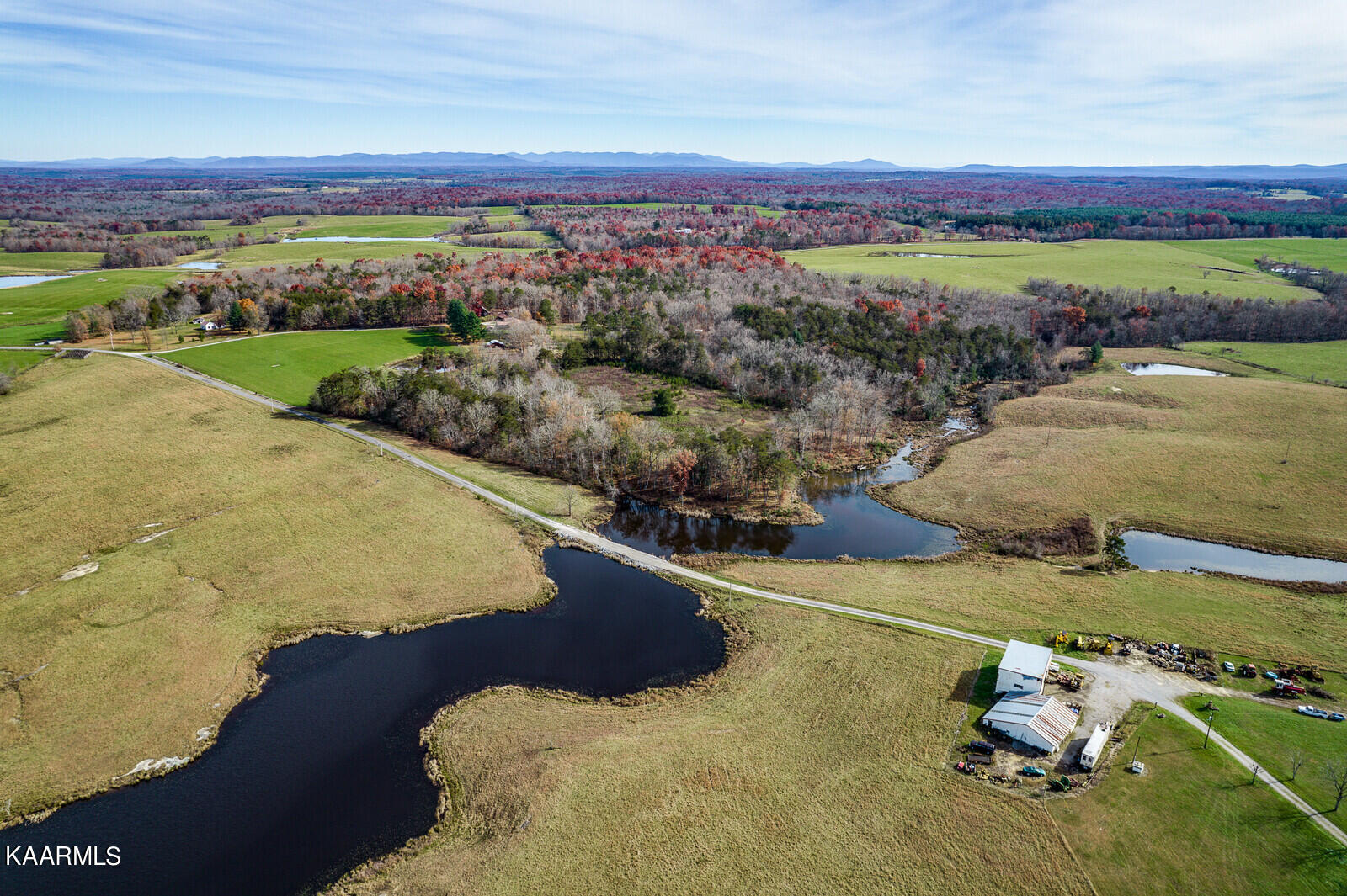 14.6-ac 14.6-ac Brodio Road Deer Lodge, TN 37726 - Photo 1 of 21 24_DJI_0357_HDR_mls