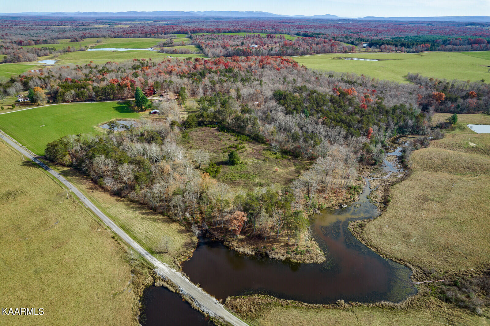 14.6-ac 14.6-ac Brodio Road Deer Lodge, TN 37726 - Photo 2 of 21 25_DJI_0358_HDR_mls