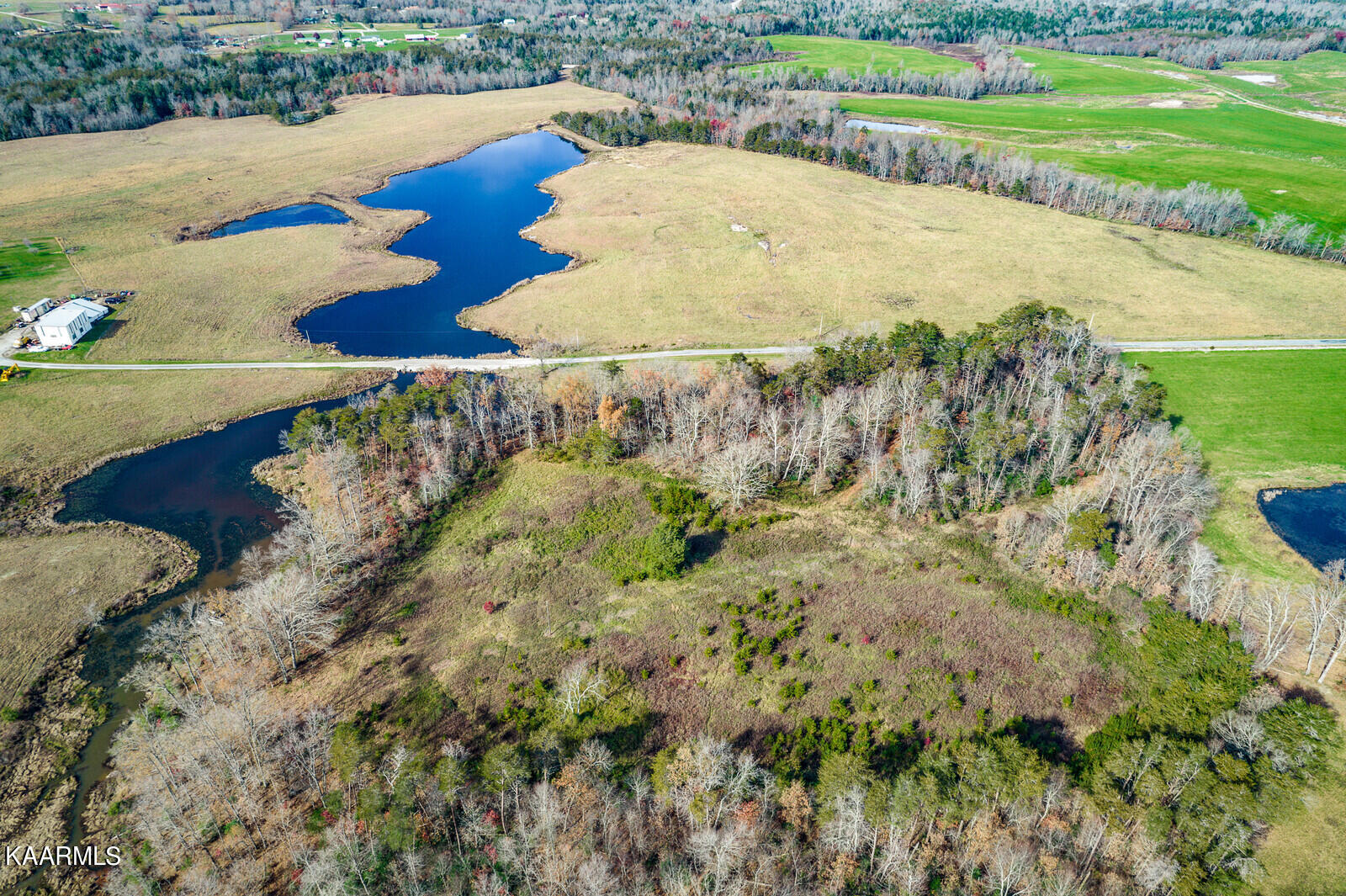14.6-ac 14.6-ac Brodio Road Deer Lodge, TN 37726 - Photo 5 of 21 28_DJI_0378_HDR_mls
