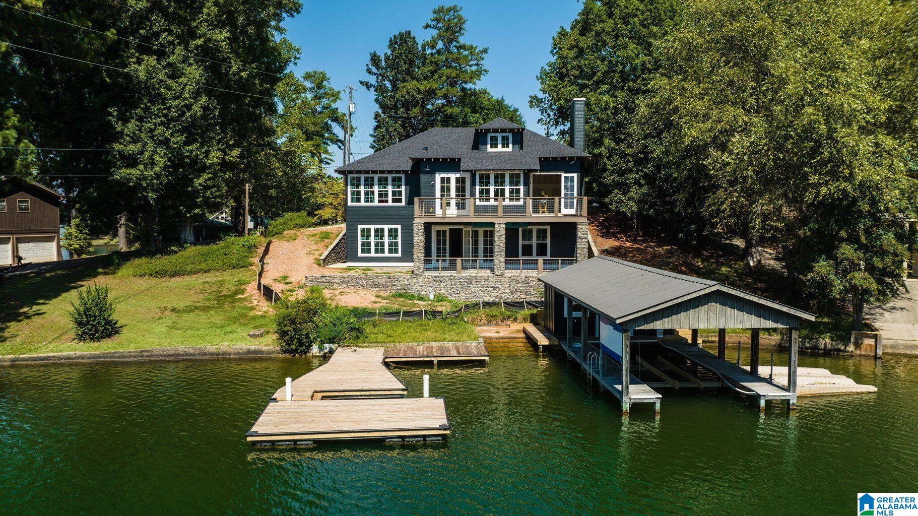 423 Lakeview Road Alexander City, AL 35010 - Photo 3 of 53