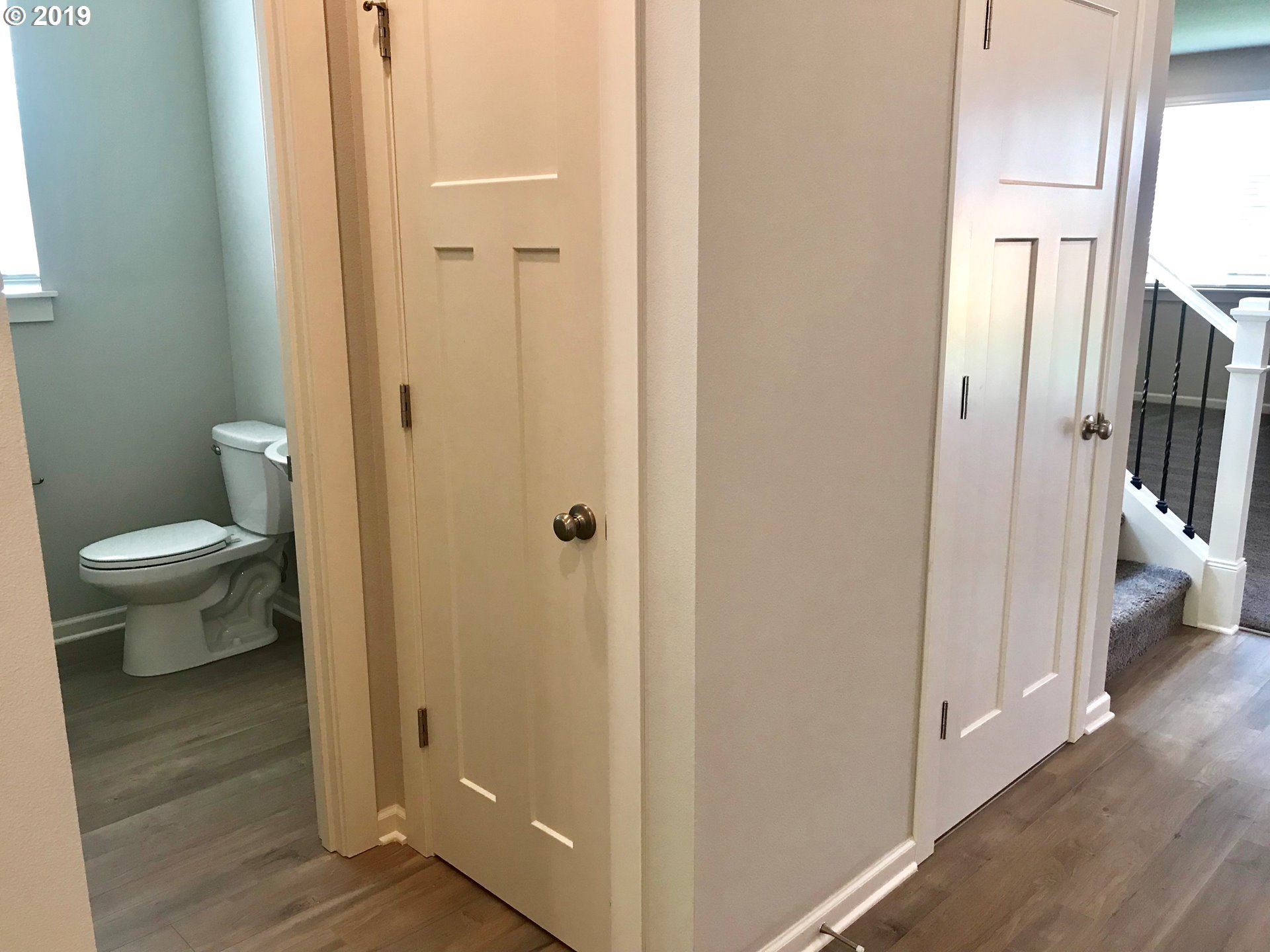 4099 Southwest Rodlun Road Gresham, OR 97080 - Photo 8 of 30 a view of bathroom with a toilet