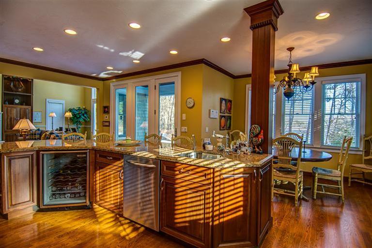 3 Harbor Ridge Road Mashpee, MA 02649 - Photo 14 of 34 a very nice looking dining room with a large window
