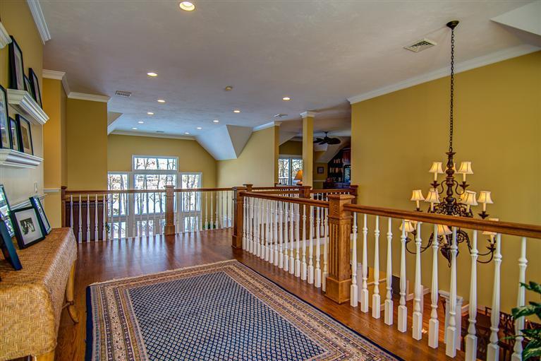 3 Harbor Ridge Road Mashpee, MA 02649 - Photo 23 of 34 a view of a balcony