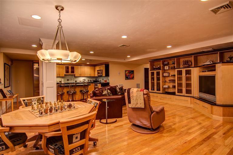 3 Harbor Ridge Road Mashpee, MA 02649 - Photo 29 of 34 a room with lots of chairs and mirrors
