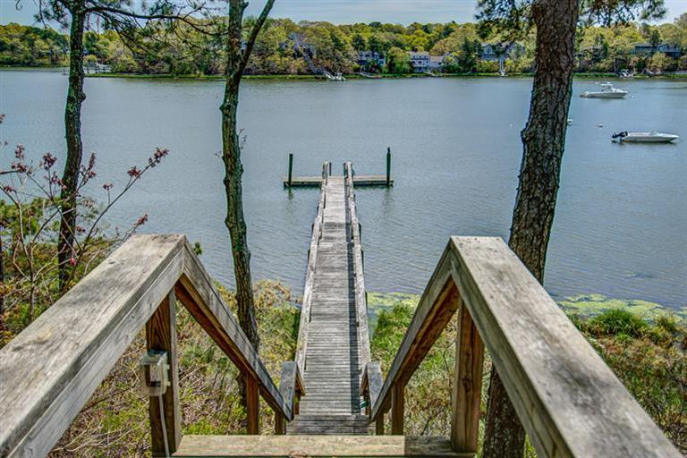 3 Harbor Ridge Road Mashpee, MA 02649 - Photo 4 of 34 a view of outdoor space and yard