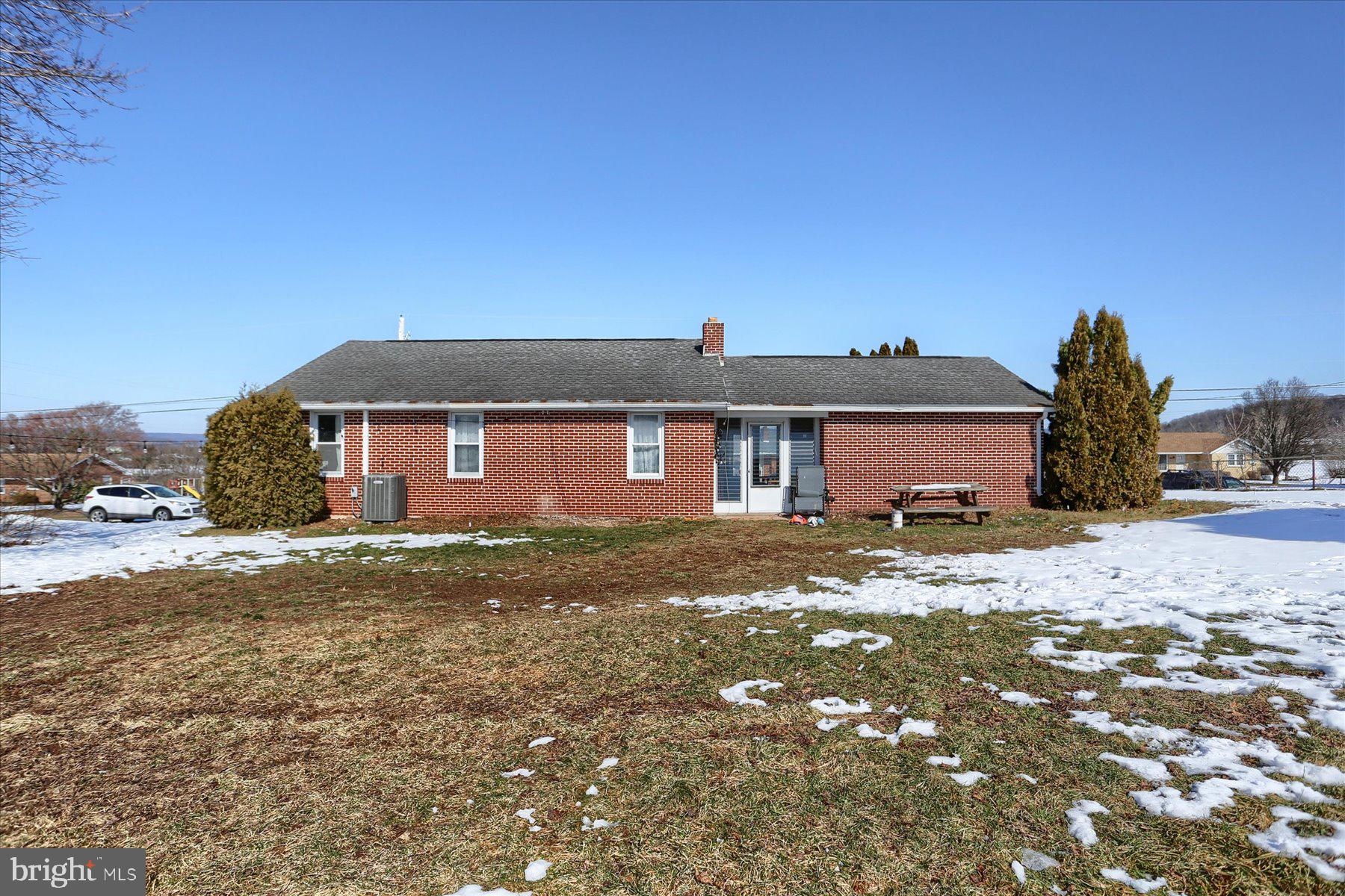 88 Powells Valley Road Halifax, PA 17032 - Photo 17 of 21 Back of Home