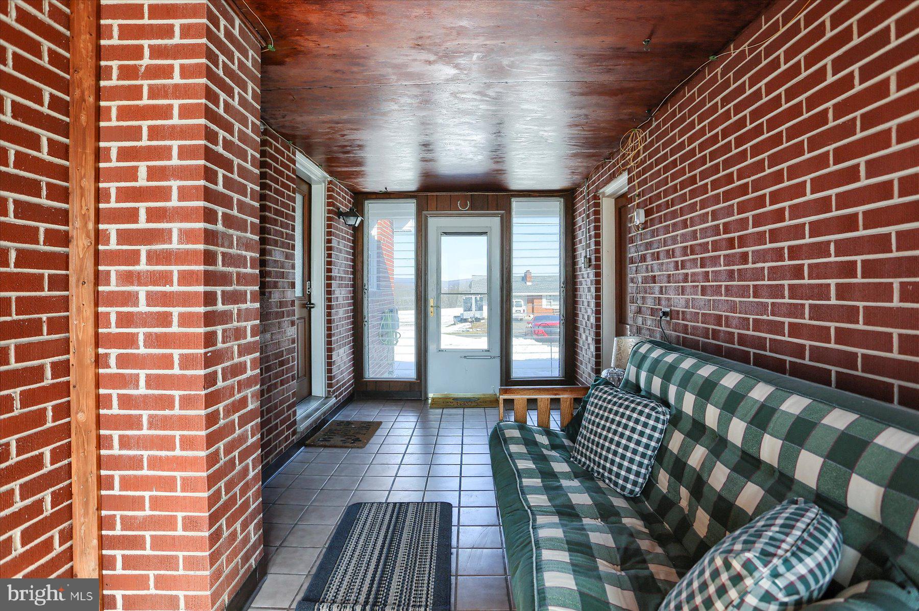 88 Powells Valley Road Halifax, PA 17032 - Photo 7 of 21 Breezeway