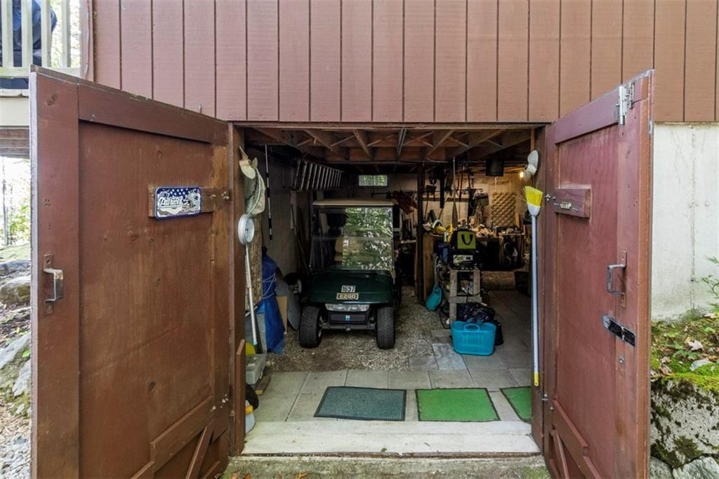 1657-1656 Ridge Road Standish, ME 04084 - Photo 23 of 27 Storage space under house in basement