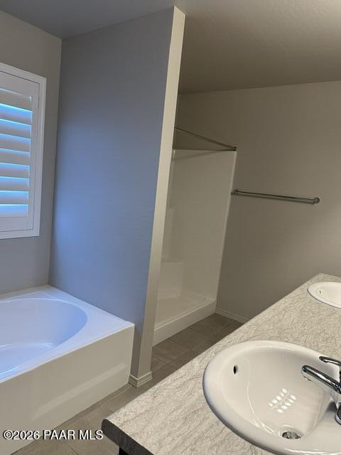 6755 North Double Tree Road Prescott, AZ 86305 - Photo 7 of 13 Primary bath
