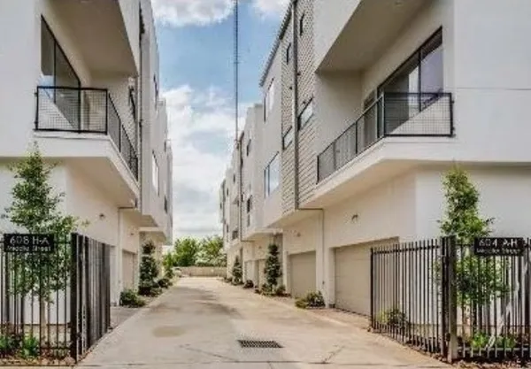 a view of path along with staircase