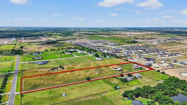 $1,995,000 | Tbd Tbd Legacy (fm 455) Lane, Celina, TX 75009
