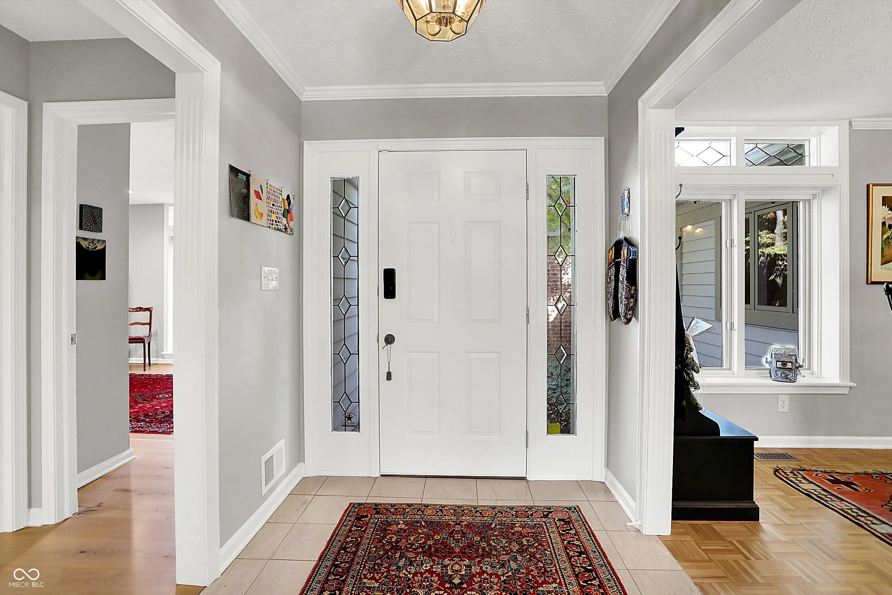 9308 Spring Forest Drive Indianapolis, IN 46260 - Photo 4 of 23