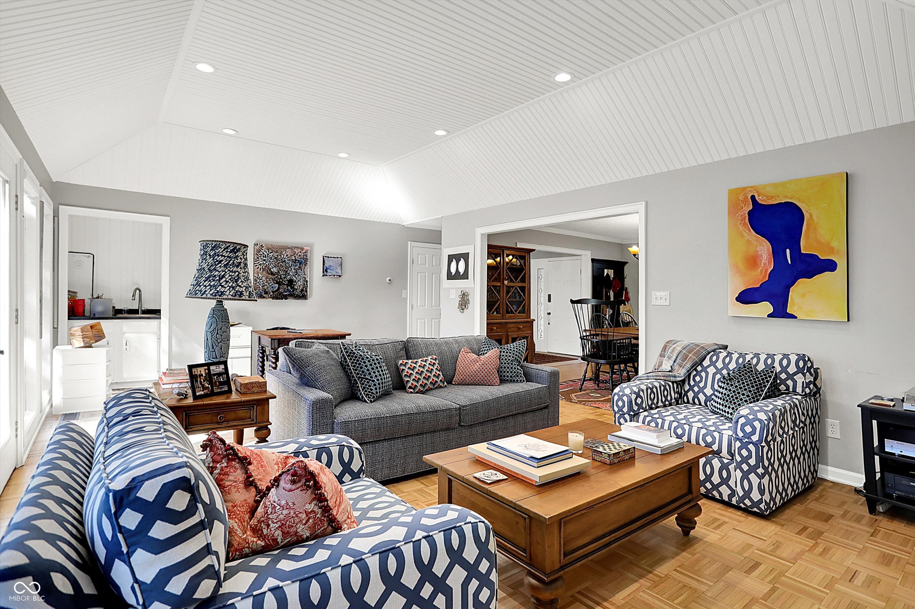 9308 Spring Forest Drive Indianapolis, IN 46260 - Photo 7 of 23