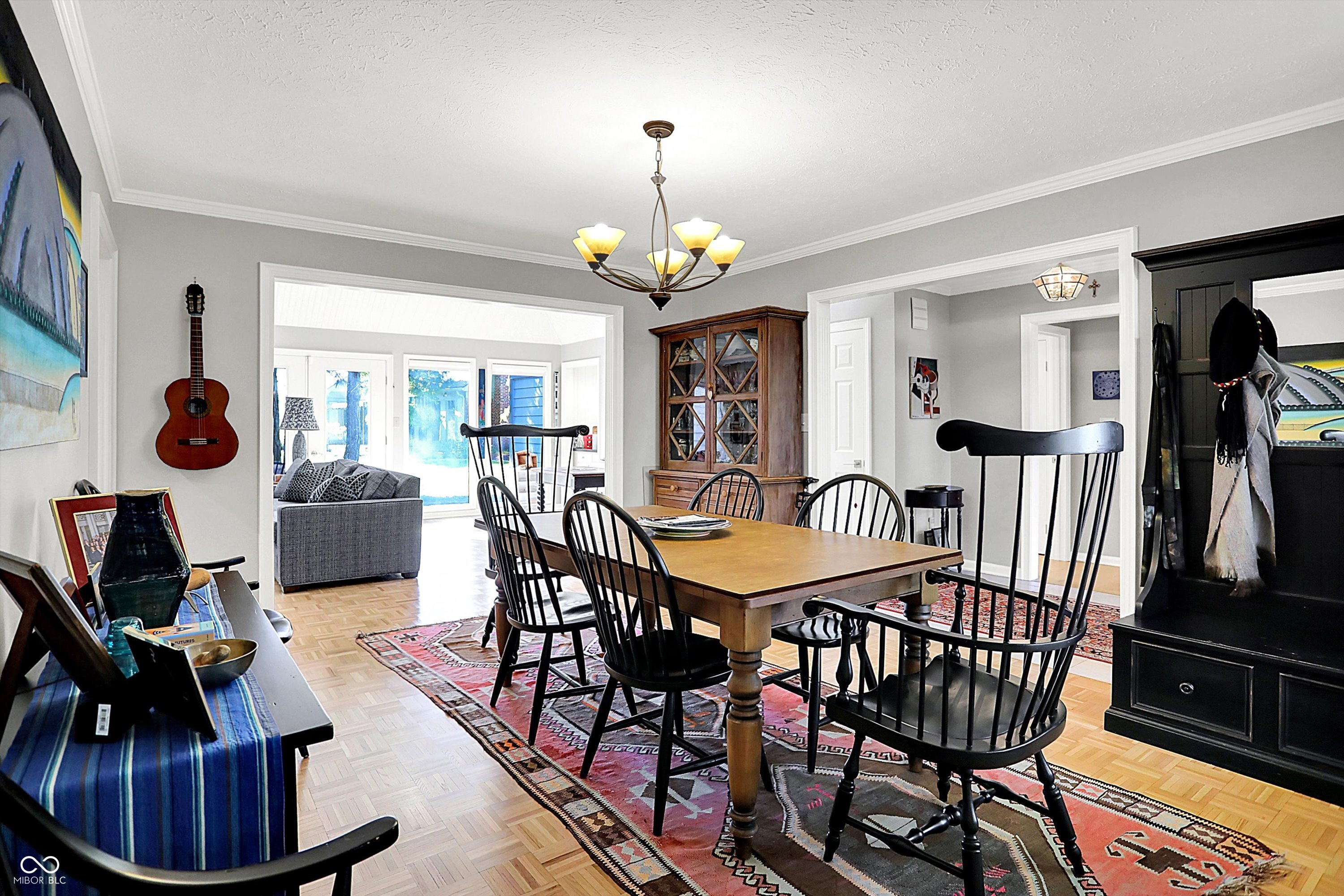 9308 Spring Forest Drive Indianapolis, IN 46260 - Photo 9 of 23